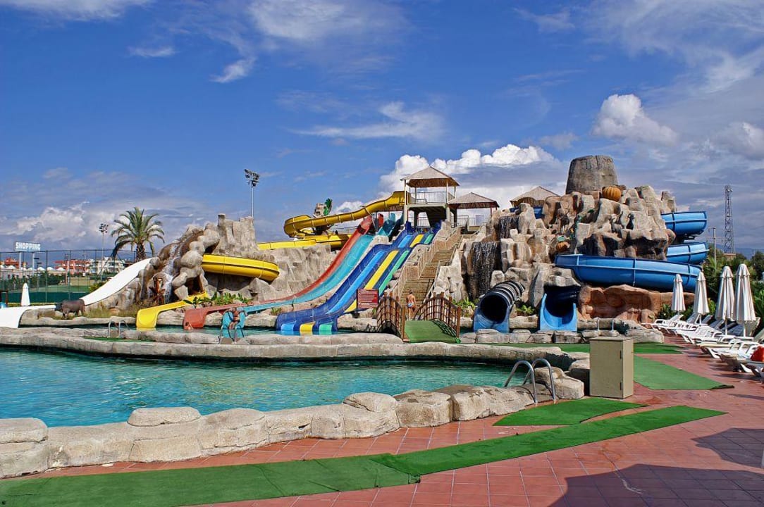 Silence Beach Resort Selectum Family Resort Side