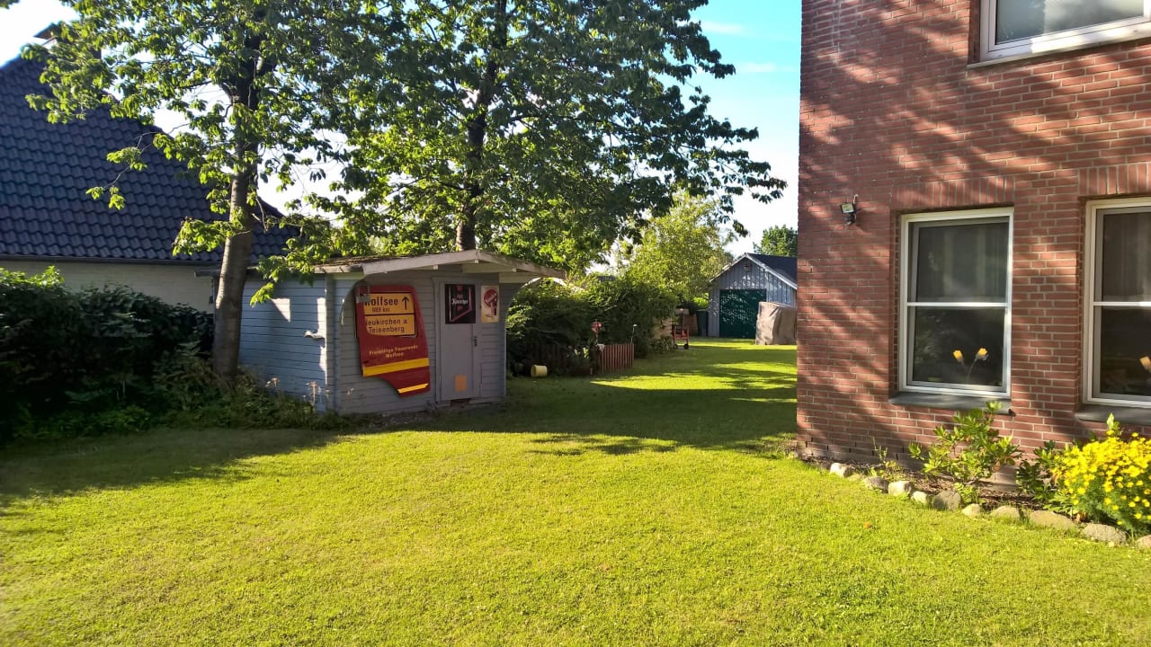 Aussenbereich - Garten Hotel Catharinenberg