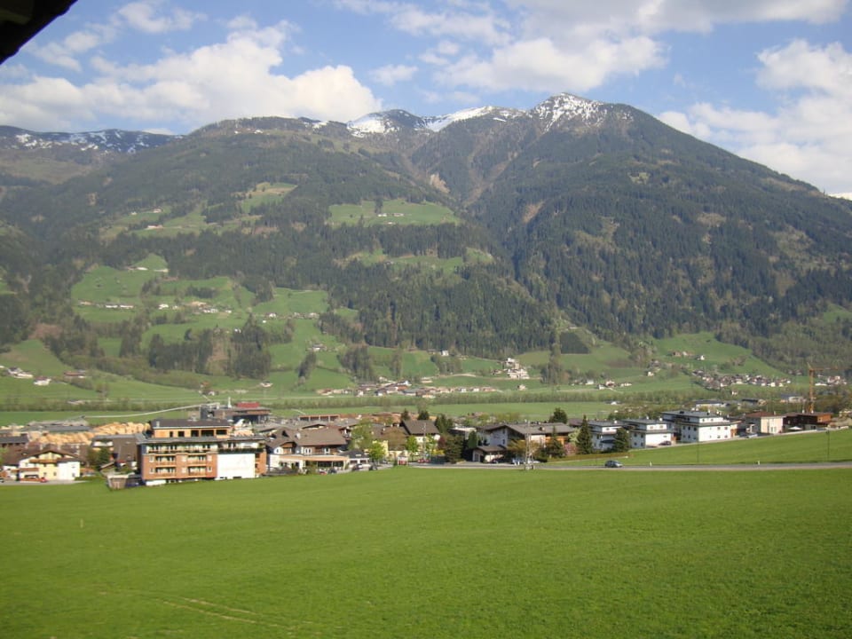 Zimmerblick Hotel Kohlerhof