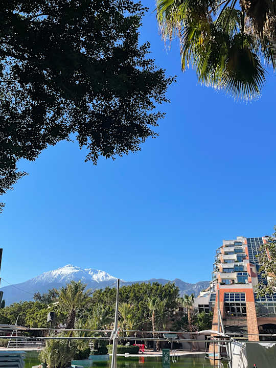 Außenansicht Limak Limra Hotel & Resort