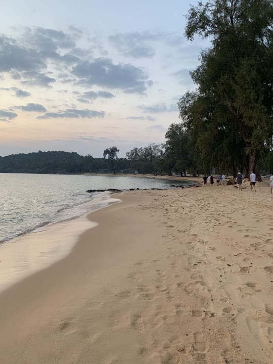 Strand Alila Villas Koh Russey