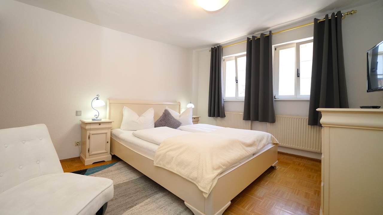 Zimmer Hotel Schwanen in der City