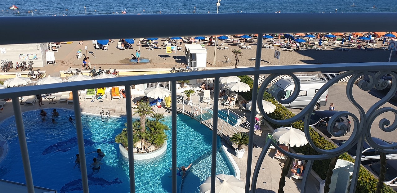 Pool Hotel Punta dell'Est