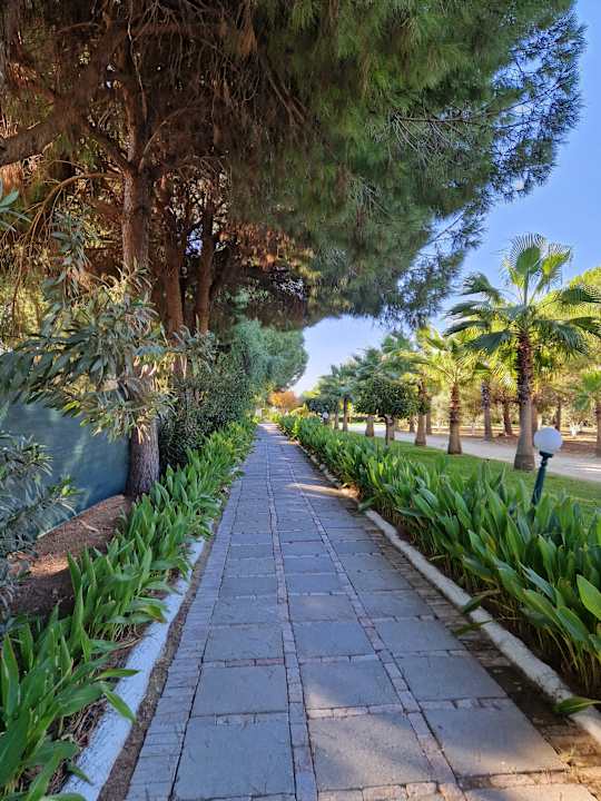 Außenansicht Hotel Süral Garden