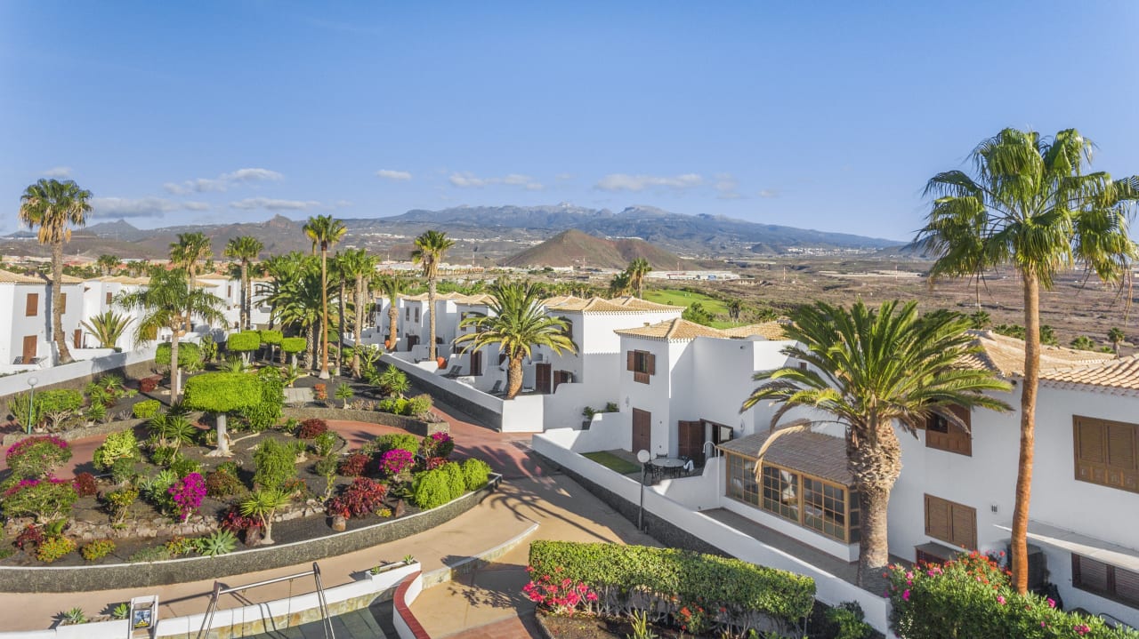 Außenansicht Royal Tenerife Country Club