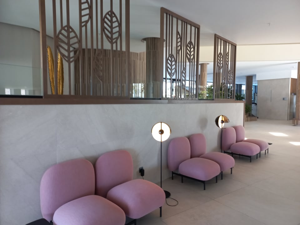 Lobby Hotel Riu Palace Jandia