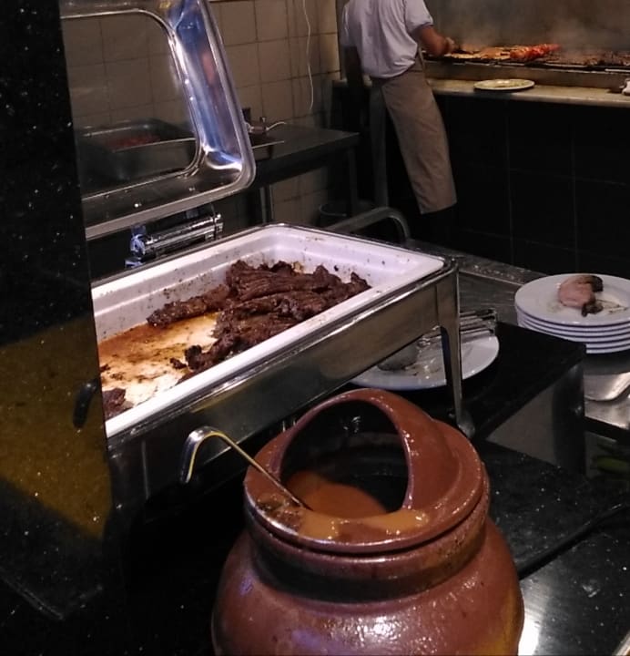 Gastro TUI BLUE Palm Garden