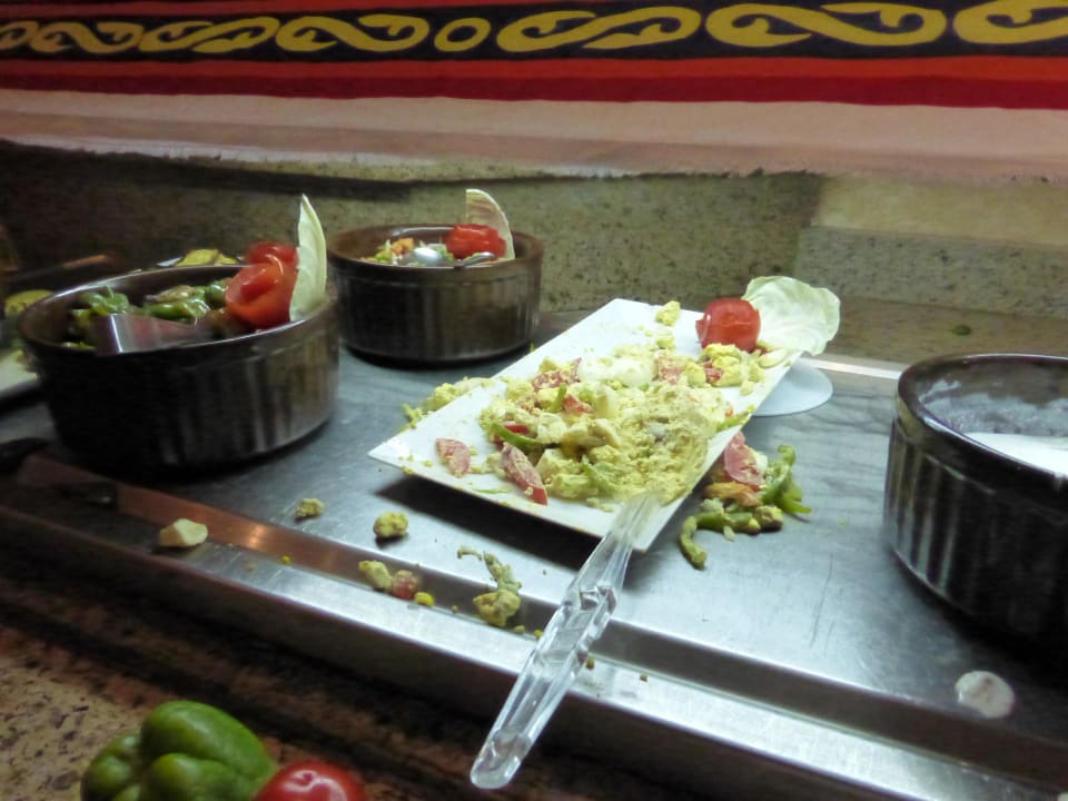 Salattheke Shams Safaga Resort