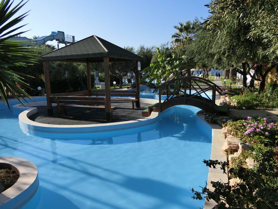 Kinder Pool TUI KIDS CLUB Alex Beach