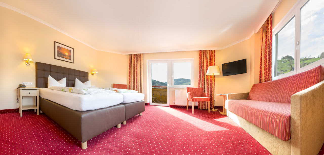 Zimmer Hotel Schneeberger