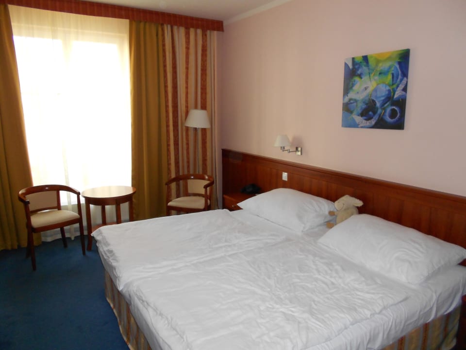 Hotel Olympia Mariánské Lázně Hotel Olympia