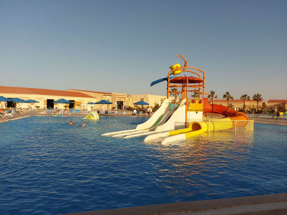 Pool Pickalbatros Sea World Resort - Marsa Alam