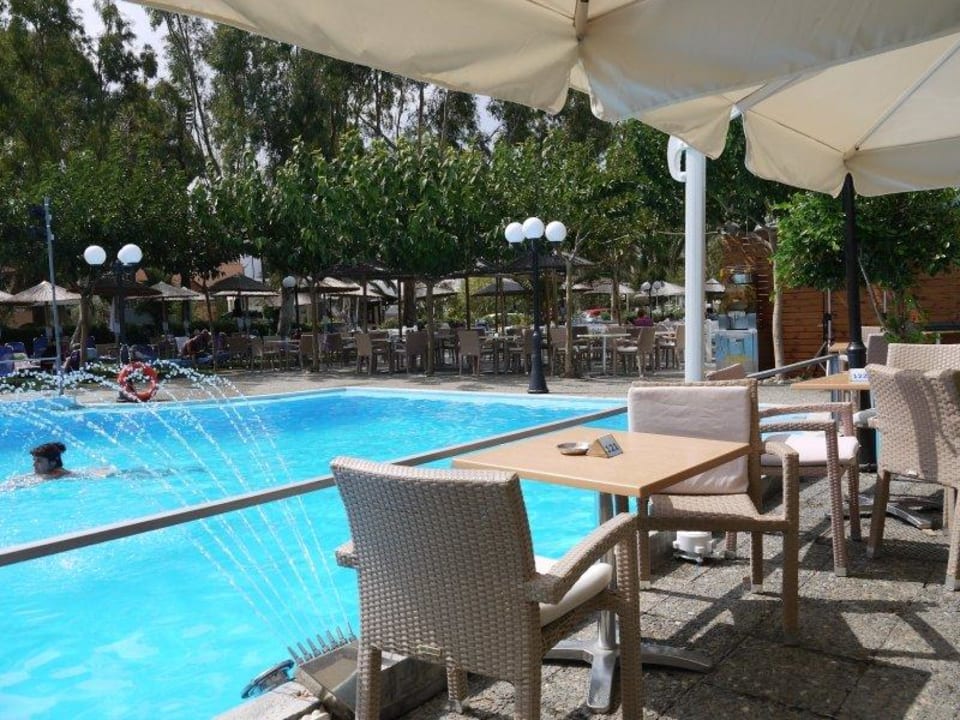 Entspannung am Pool2 Hotel Corissia Princess