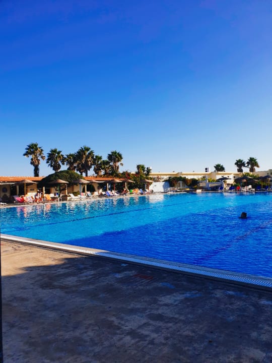 Pool Euro Village Achilleas Hotel