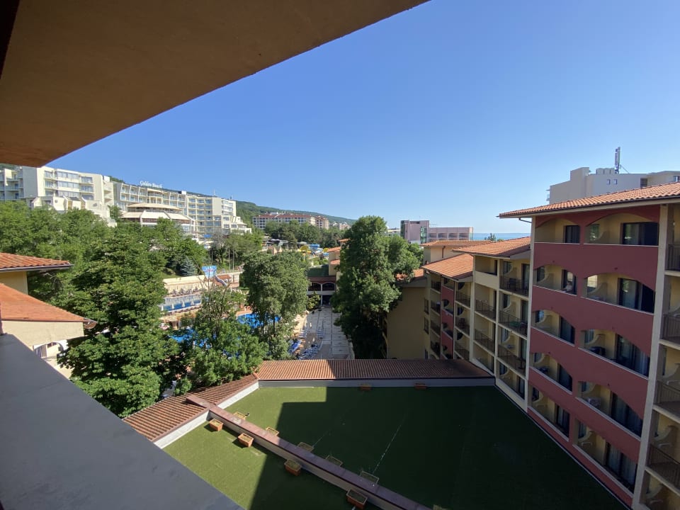 Ausblick GRIFID Aqua Club Bolero