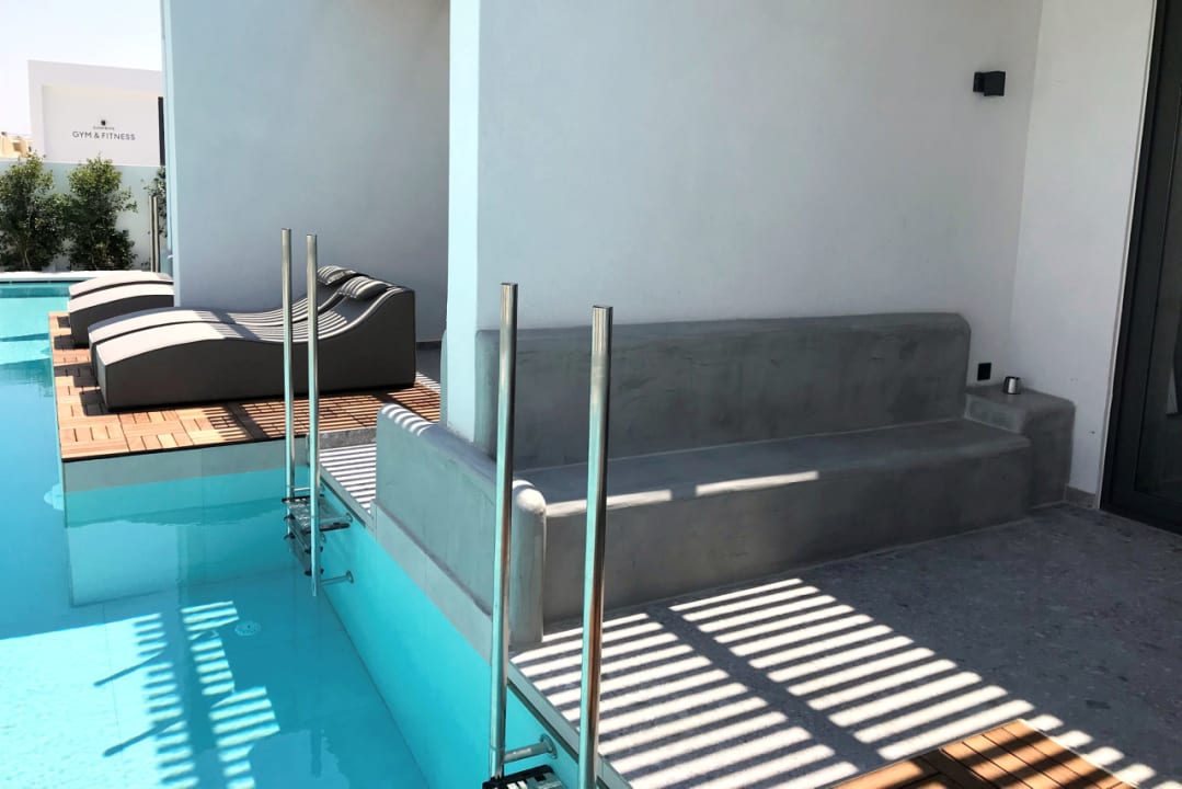 Pool Sentido Pearl Beach Kos – Adults only