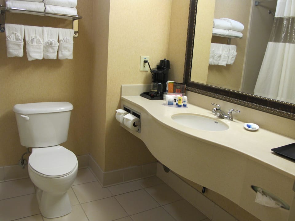 Das Bad Best Western Plus Kendall Hotel & Suites