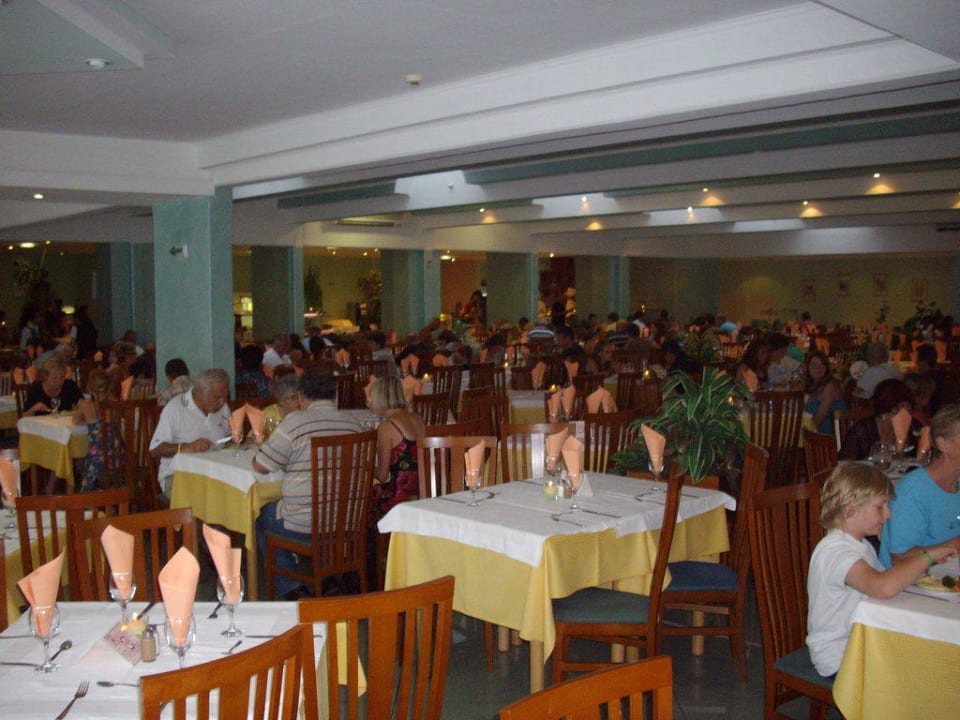 Speisesaal Narcis Hotel