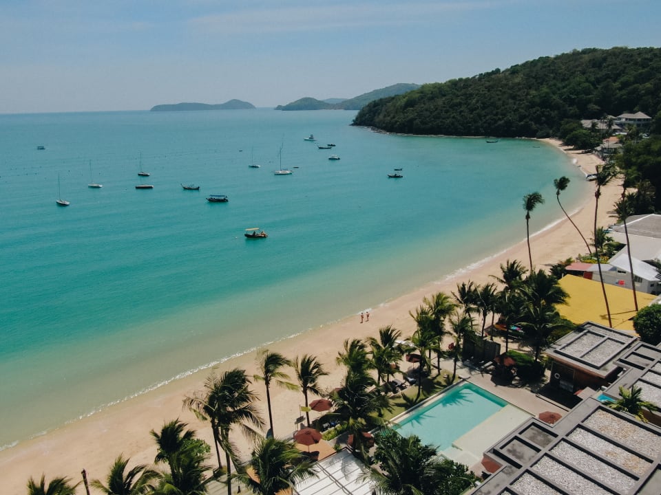 Strand Bandara Villas Phuket