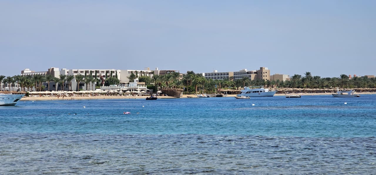 Außenansicht Fort Arabesque Resort, Spa & Villas