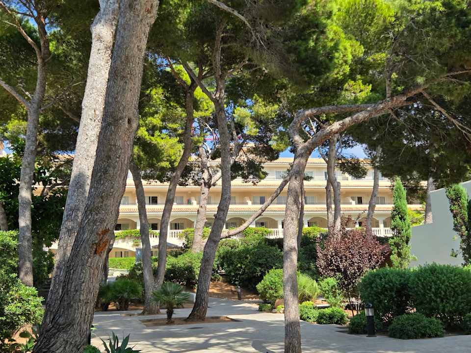Gartenanlage Diamant Hotel & Aparthotel