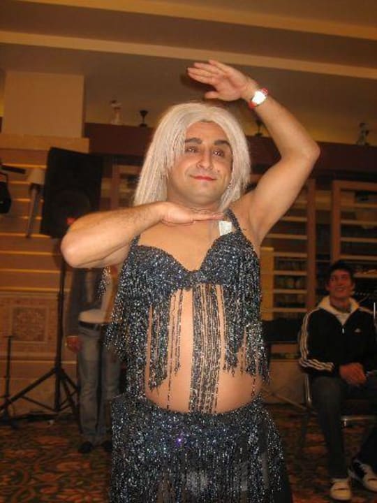 Cafe Paris Sunis Kumköy Beach Resort Hotel & Spa