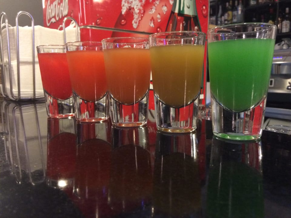 Cocktails Belek Beach Resort Hotel