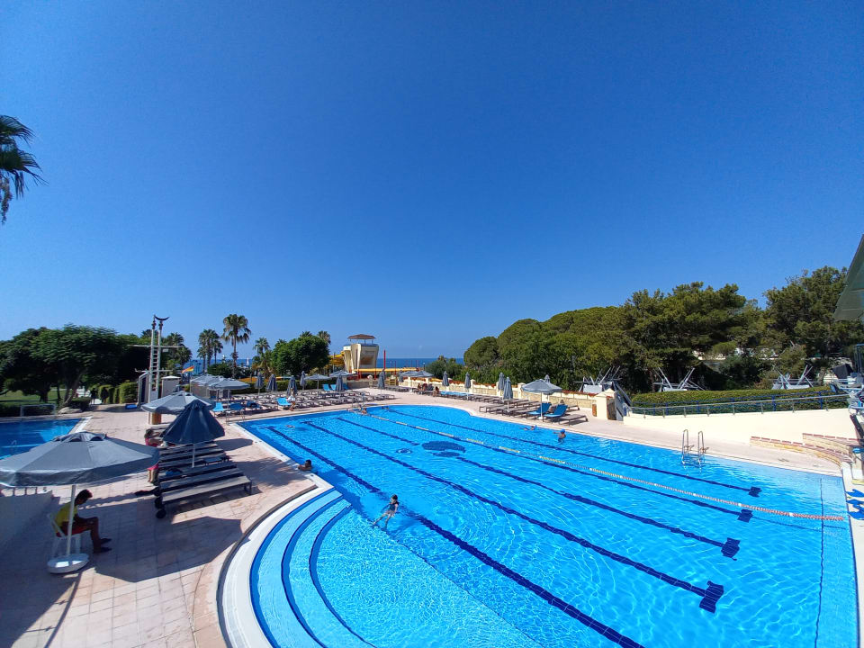 Pool ROBINSON PAMFILYA