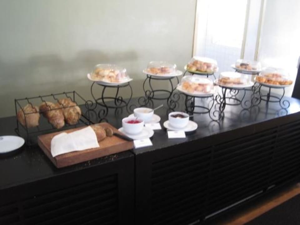 Frühstück Mermaid Hotel & Club