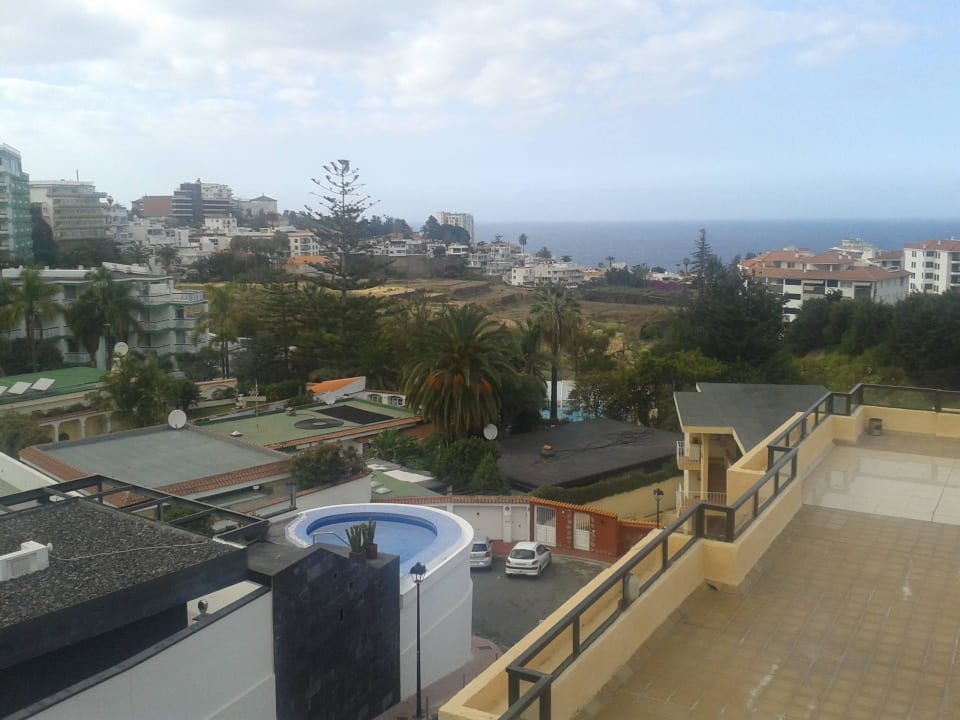 Solarium Hotel Perla Tenerife