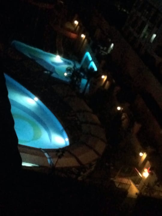 Ausblick Aydinbey Kings Palace & Spa