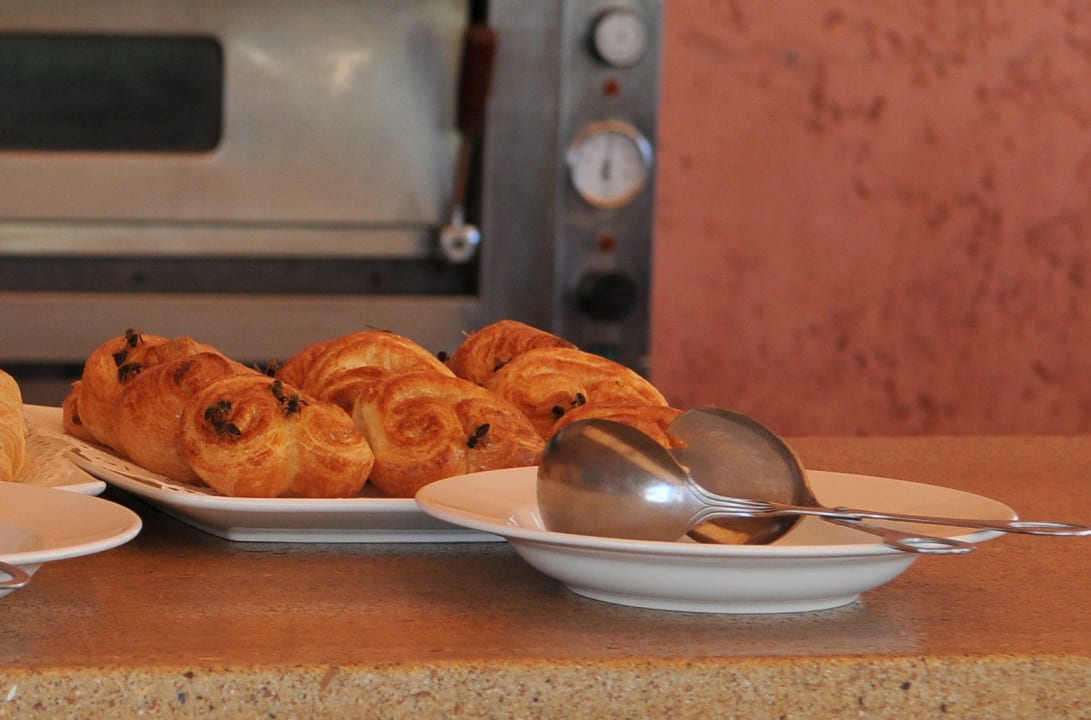 Couque avec guêpes Hotel Royal Decameron Issil