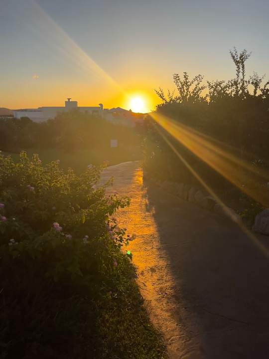 Gartenanlage Grande Baia Resort & Spa