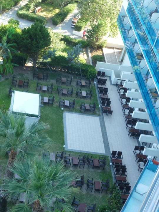 Hauptbar Hotel Calypso Beach