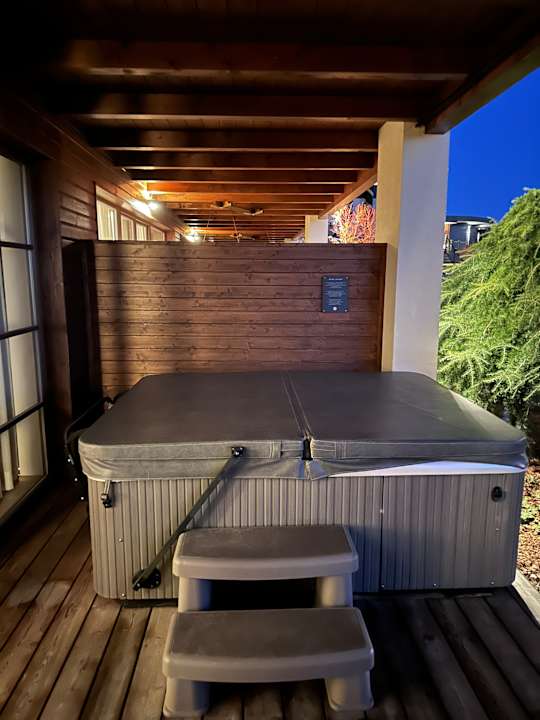 Zimmer Hotel Chalet Mirabell