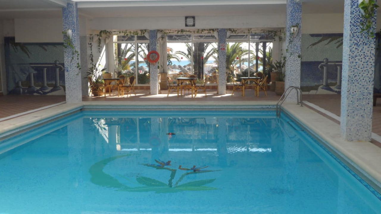 Hallenbad Hotel Paradis Palace