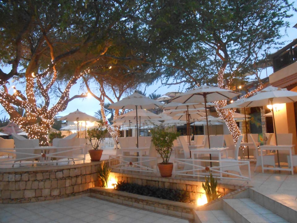 Eines der 3 Restaurants Hotel Morabeza