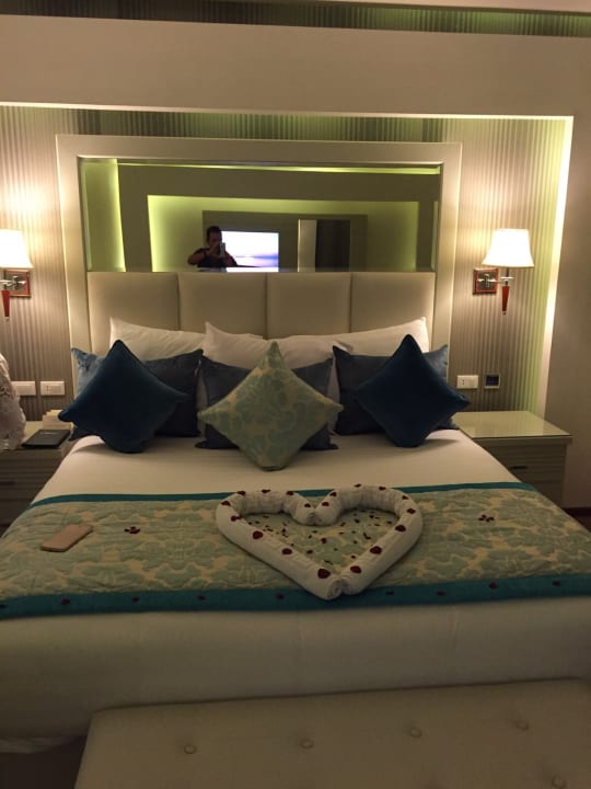 Zimmer Premier Le Reve Hotel & Spa