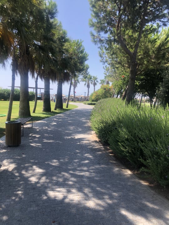 Gartenanlage Voyage Belek Golf & Spa