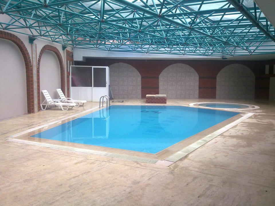 Hallenbad Holiday Point Hotel Spa & Wellness Side Alegria Hotel & Spa - Adults only +16