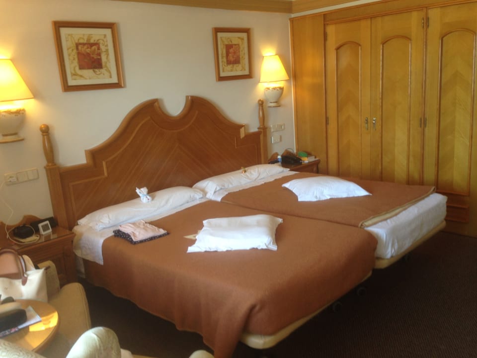 Zimmer Hotel Riu Palace Tres Islas