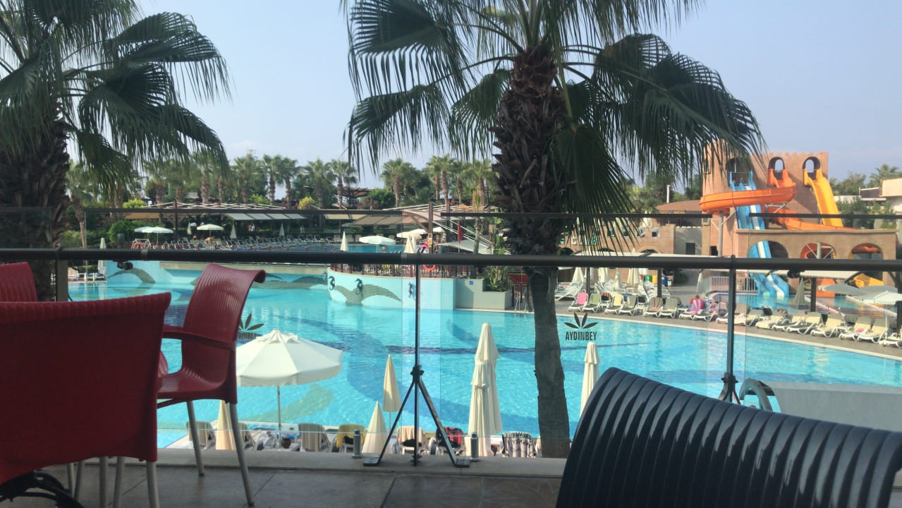 Pool Aydinbey Kings Palace & Spa