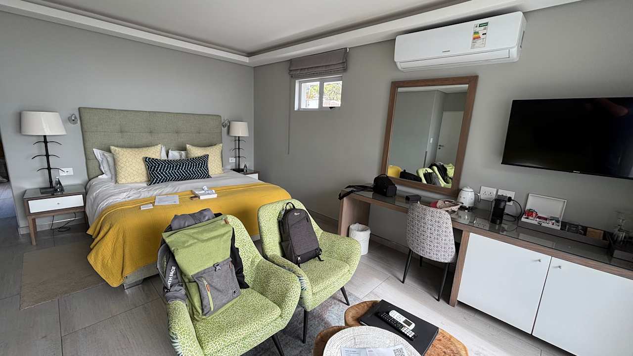 Zimmer Ocean View House