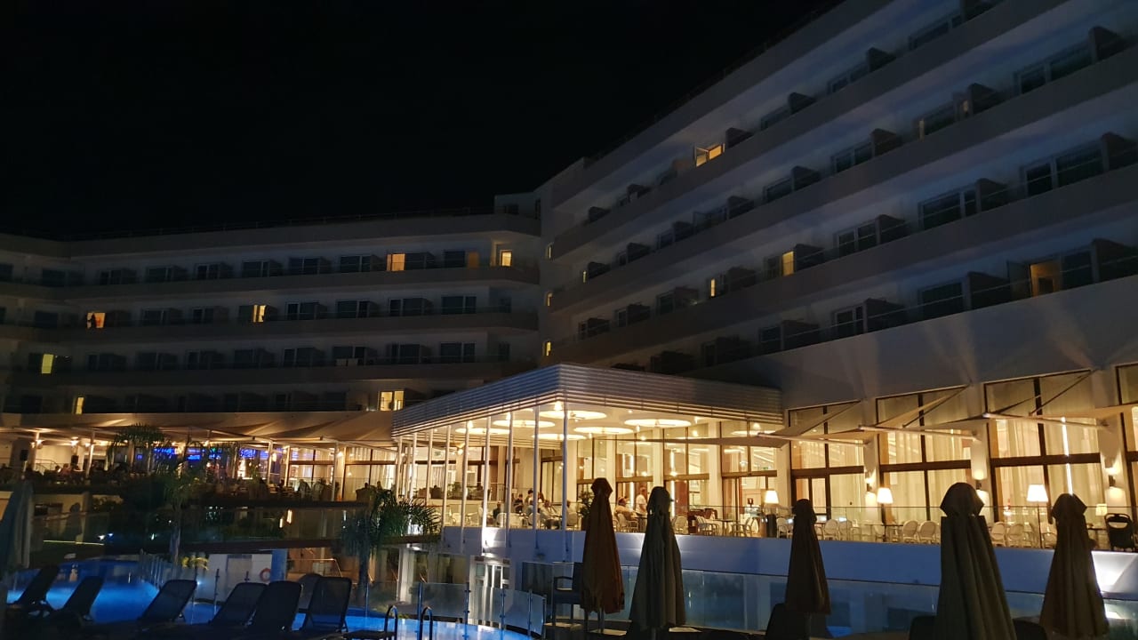 Außenansicht Melissi Beach Hotel & Spa