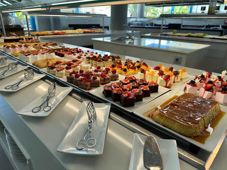 Gastro Hotel Riu Palace Boavista