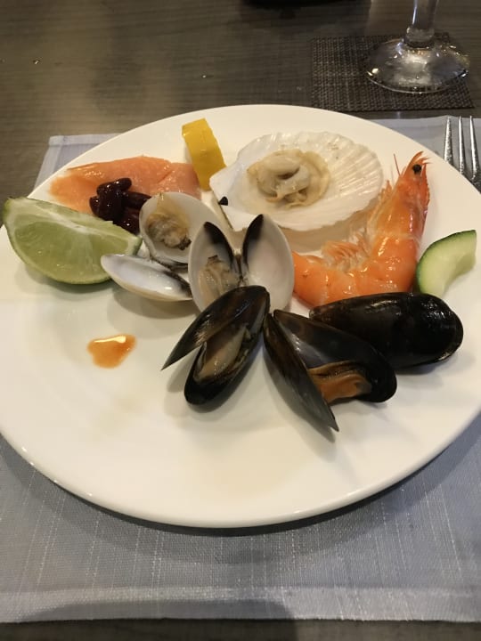 Gastro Carlton Hotel Singapore