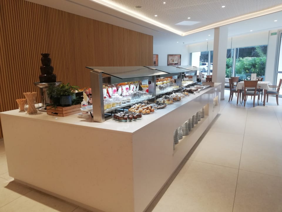 Gastro Hipotels Bahia Grande