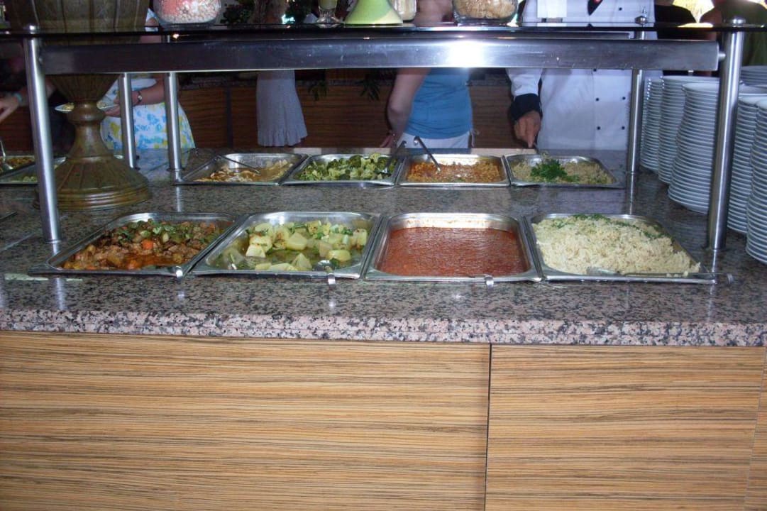 Buffet Club Turtas Beach Hotel