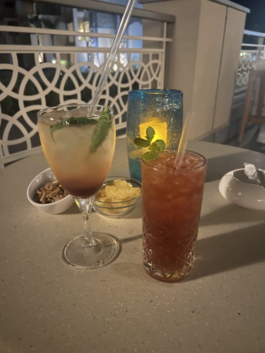 Gastro Steigenberger Resort Ras Soma