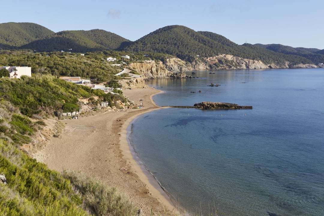 Außenansicht Sentido Cala Verde